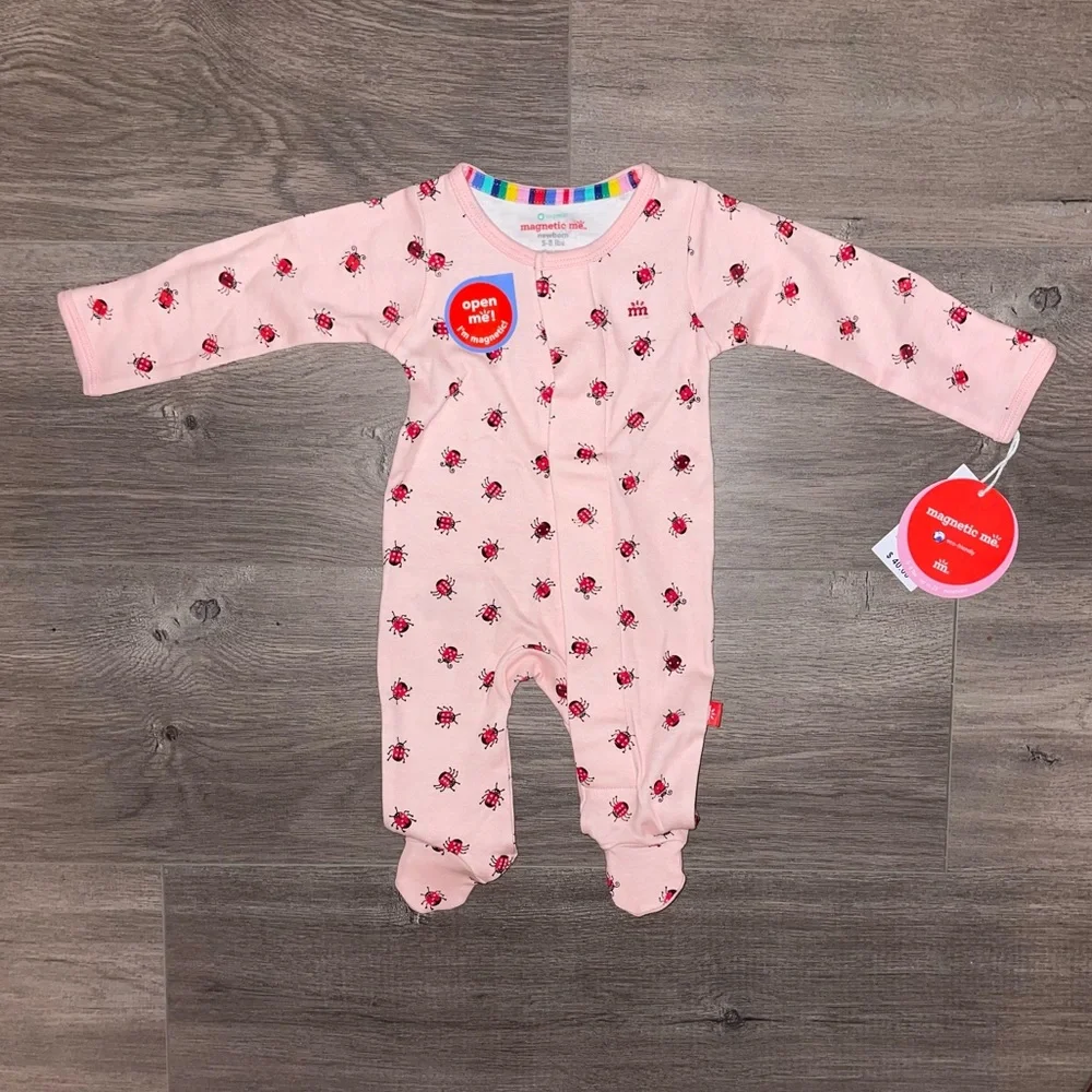 Magnetic Me Pajamas - Picture 3 of 3